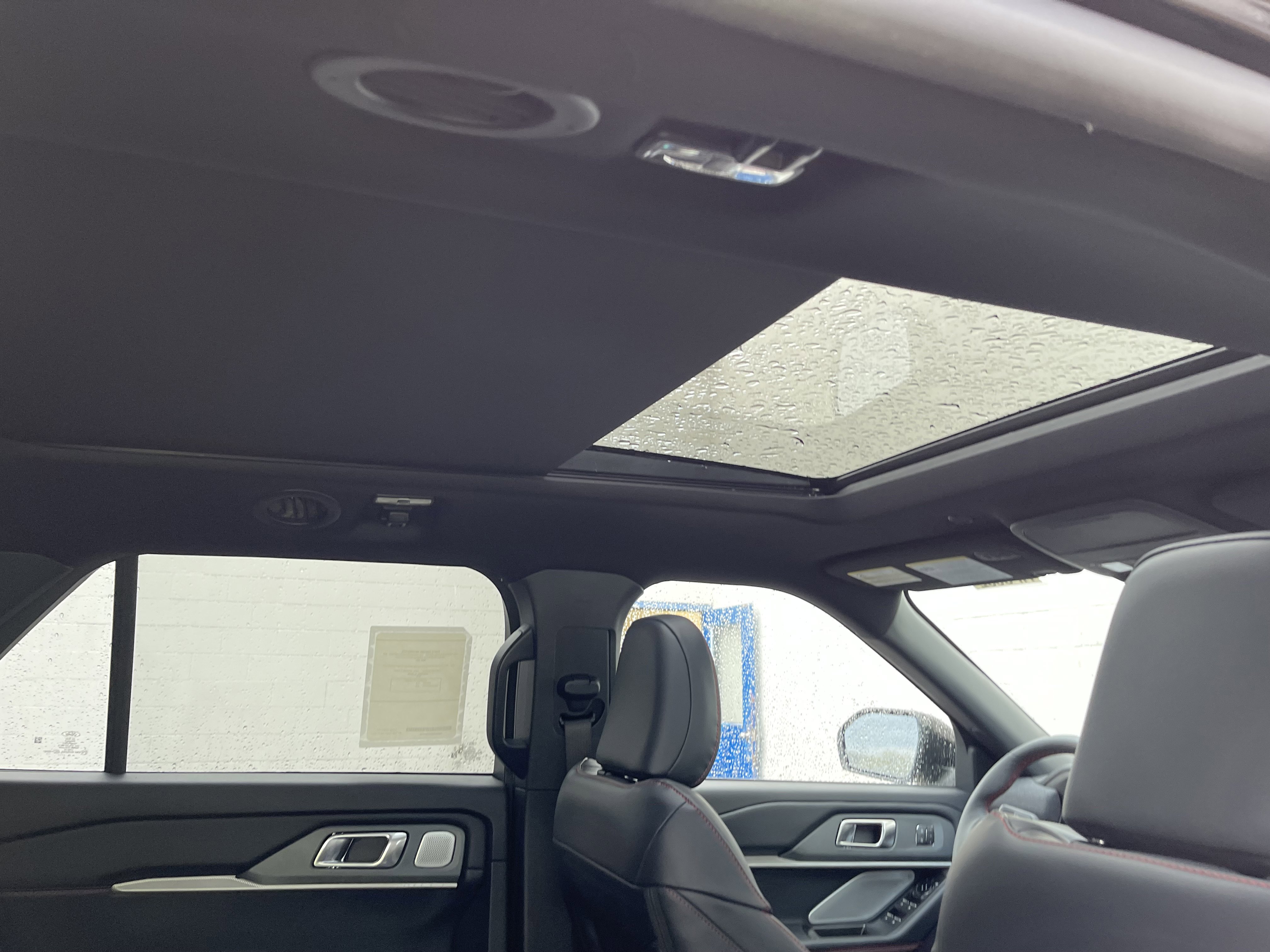 New 2026 Ford Explorer ST w/ Sun And Sound Package image 31