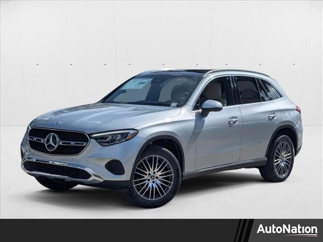 New 2026 Mercedes-Benz GLC 300