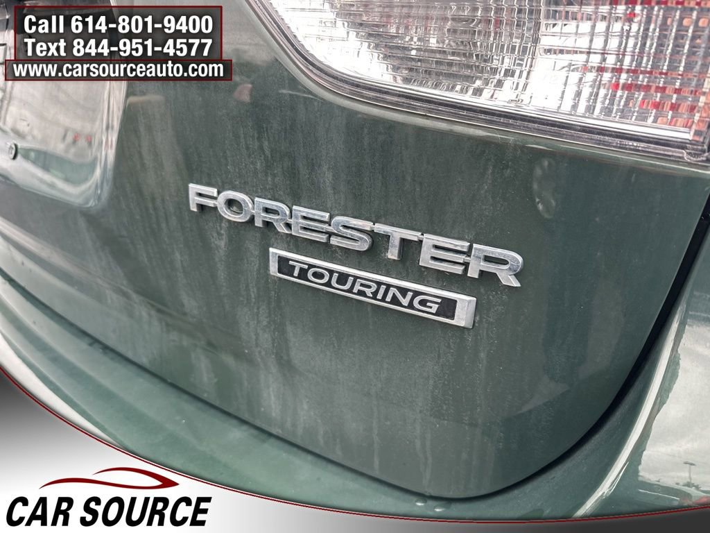 Used 2023 Subaru Forester Touring w/ Popular Package #2 AWD/4WD image 10