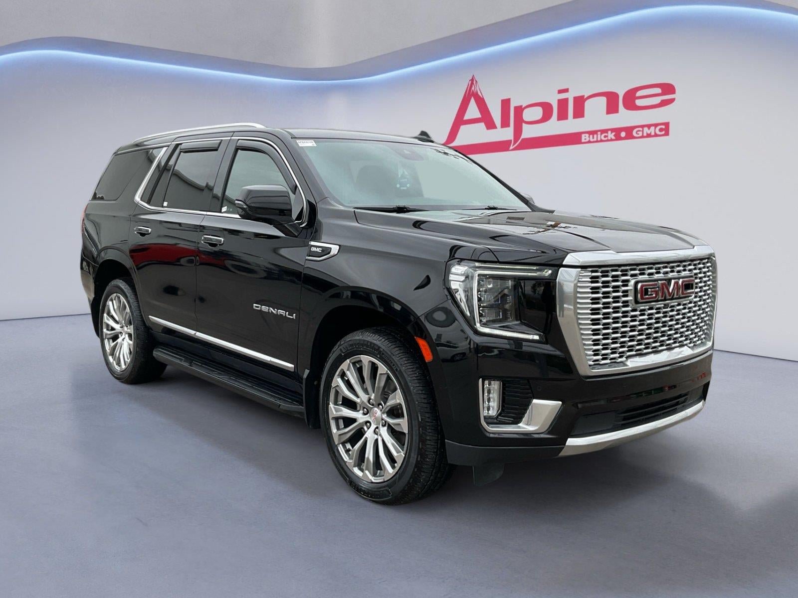 Certified 2023 GMC Yukon Denali AWD/4WD image 7