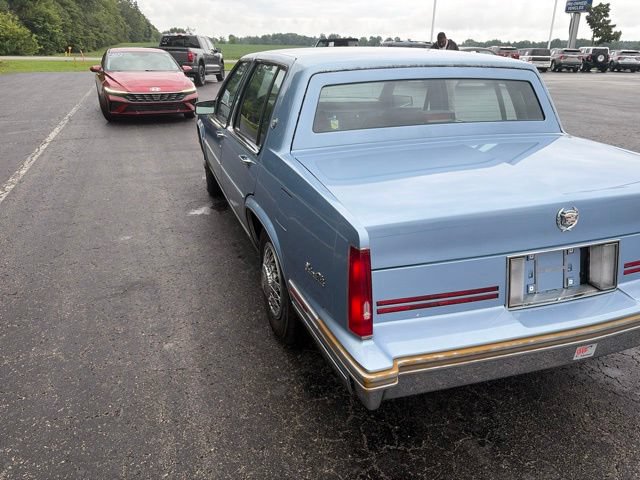 Used 1988 Cadillac De Ville Sedan FWD image 11