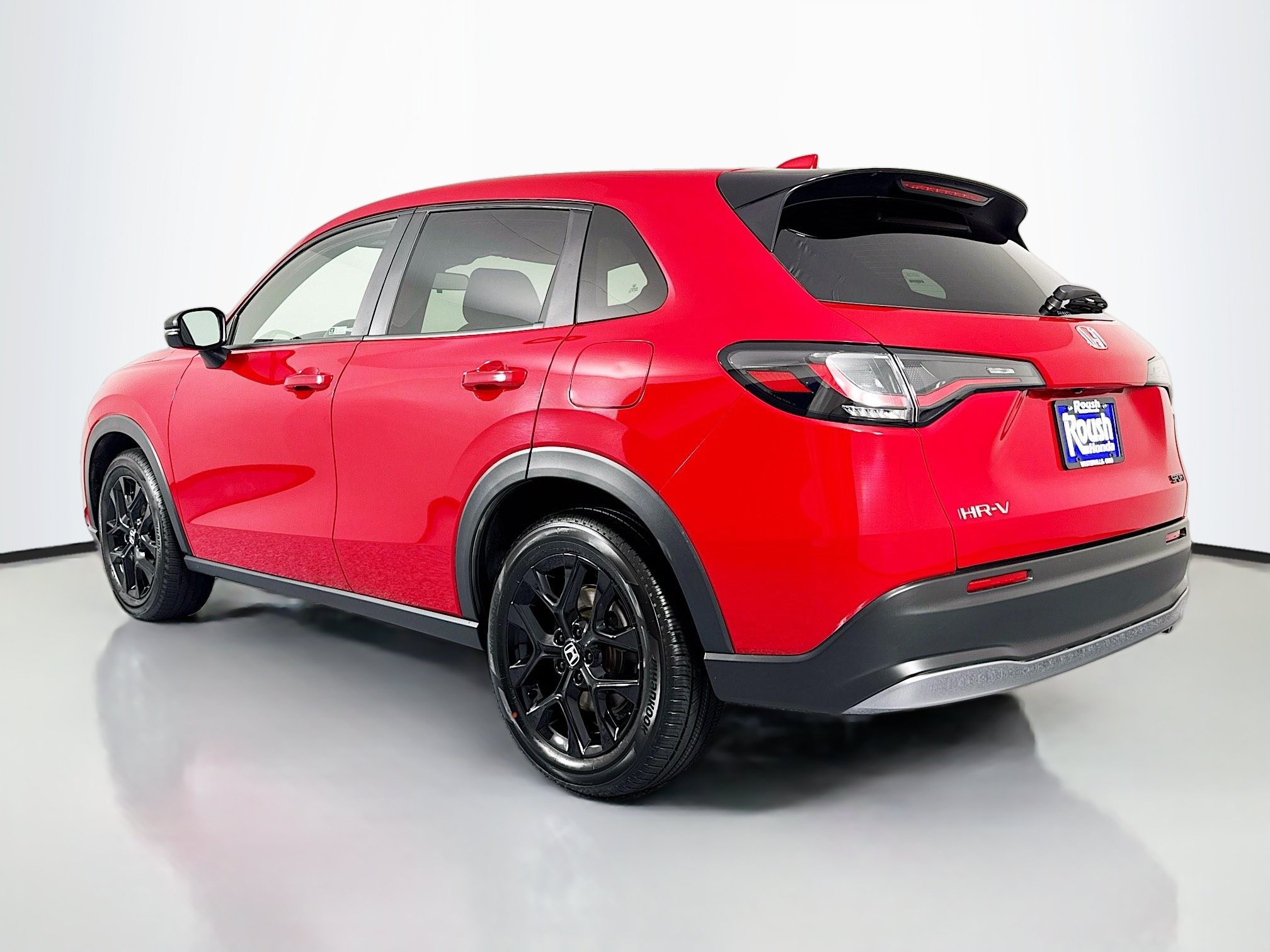 Certified 2024 Honda HR-V Sport image 7
