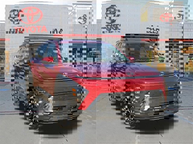 Used 2025 Hyundai Kona SEL