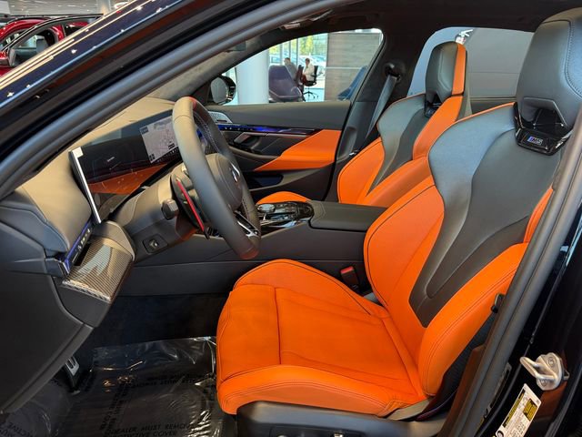 New 2026 BMW M5 w/ Executive Package AWD/4WD image 17