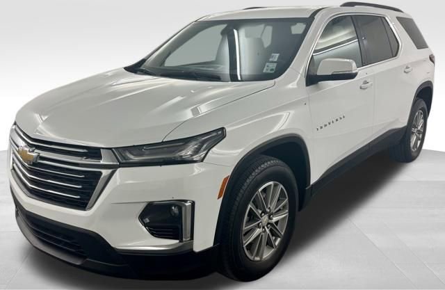 Used 2023 Chevrolet Traverse LT FWD image 4