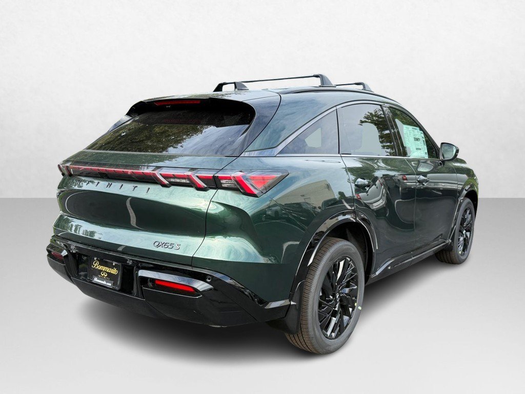 New 2027 INFINITI QX65 Sport AWD/4WD image 3