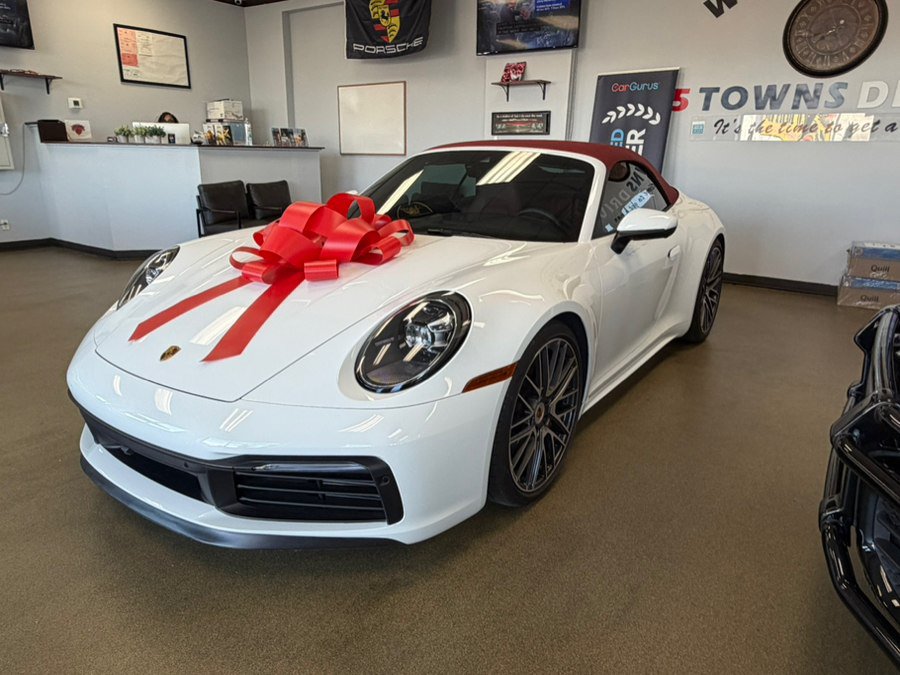 Used 2024 Porsche 911 Carrera 4S AWD/4WD image 28