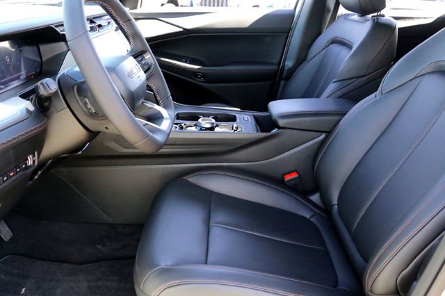 New 2026 Jeep Cherokee Limited AWD/4WD image 9
