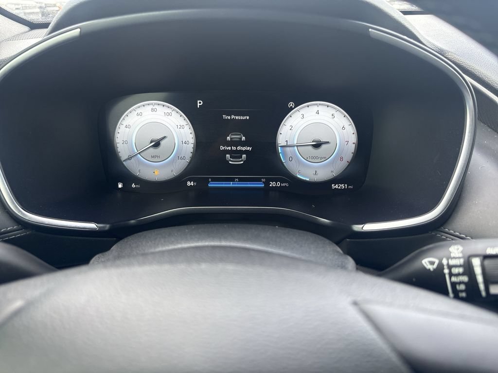 Used 2022 Hyundai Santa Fe Limited FWD image 10