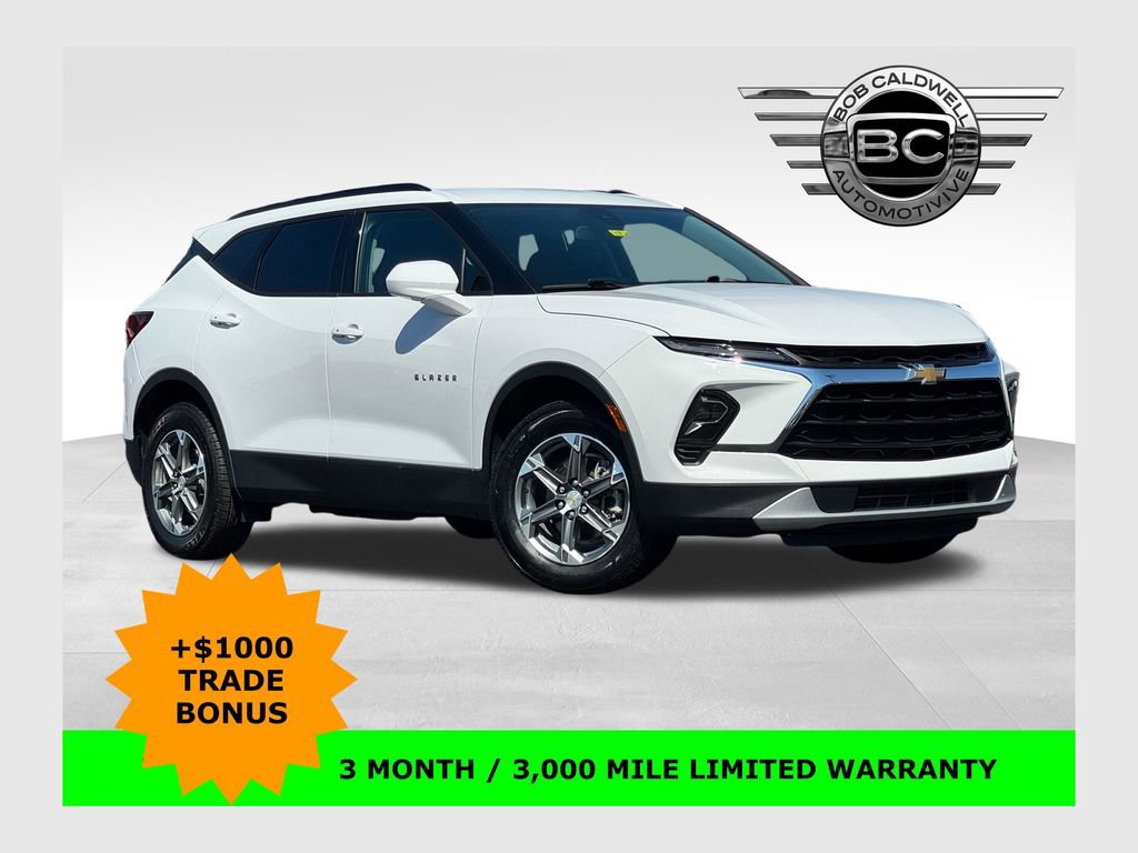 Used 2023 Chevrolet Blazer LT w/ Convenience Package AWD/4WD 360° Tour