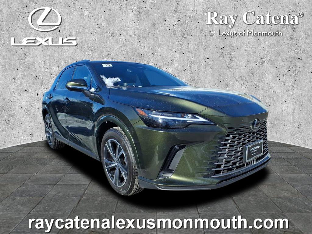 Used 2025 Lexus RX 350 Premium image 1