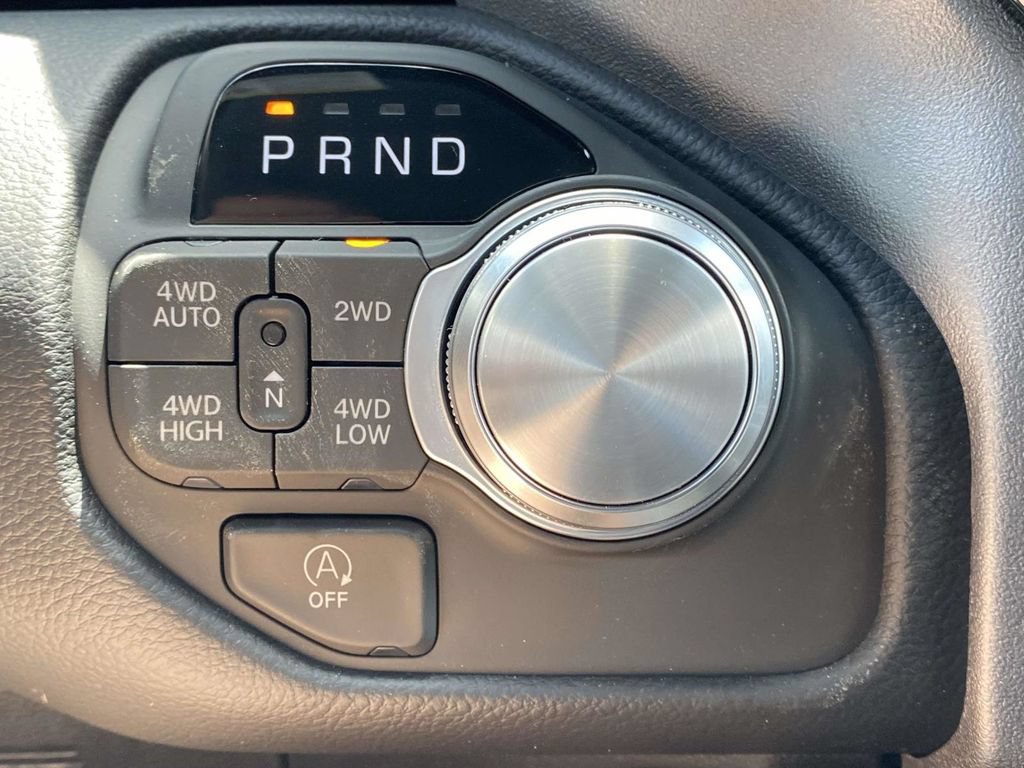 New 2026 RAM 1500 Laramie w/ Night Edition AWD/4WD image 31