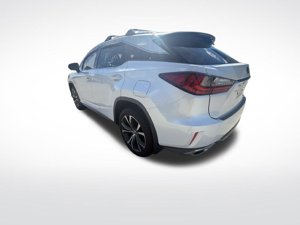 Used 2017 Lexus RX 350 FWD w/ Premium Package image 8