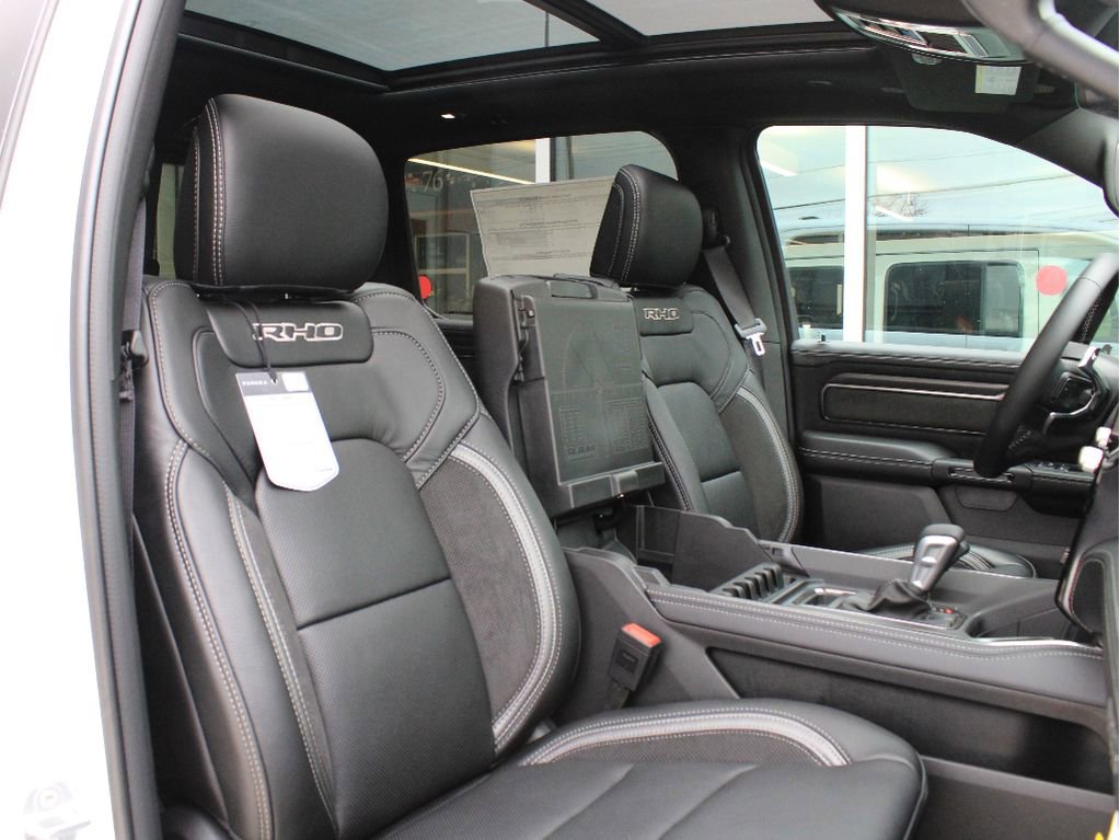 New 2026 RAM 1500 RHO w/ RHO Level 1 Equipment Group AWD/4WD image 24