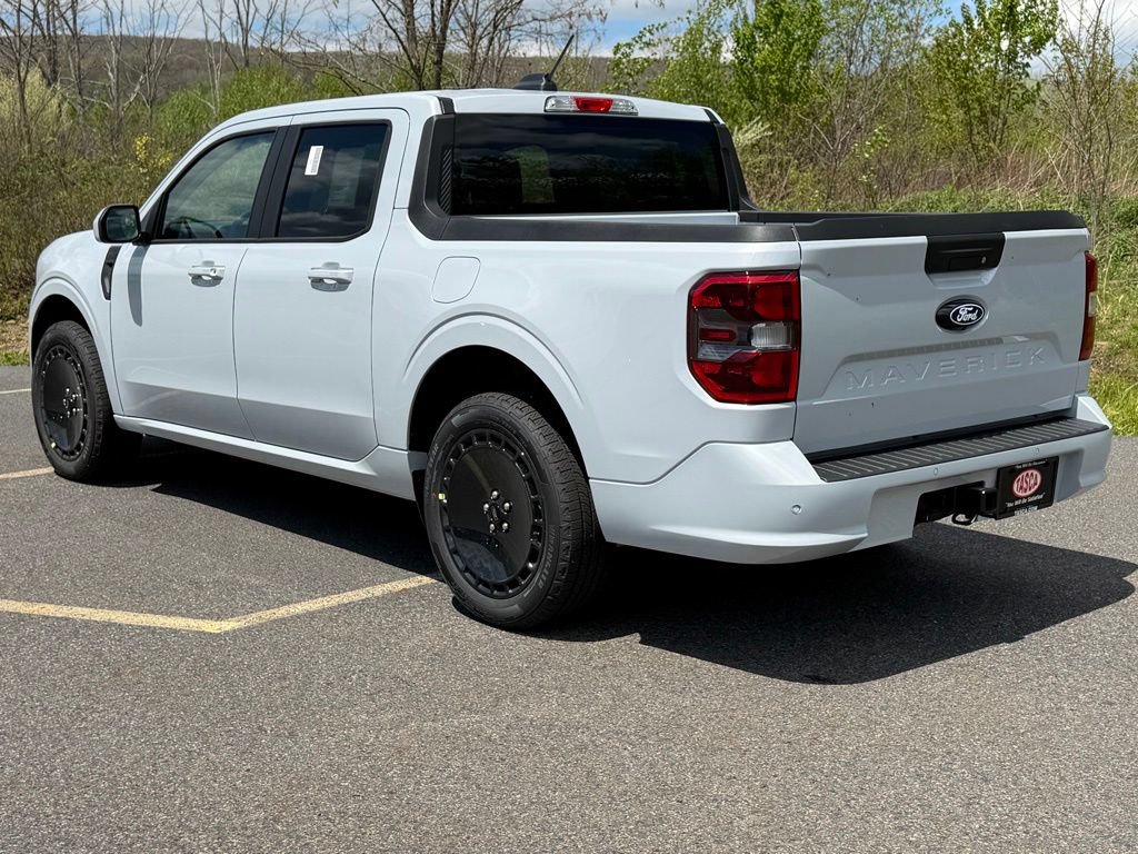 New 2026 Ford Maverick Lobo AWD/4WD image 30