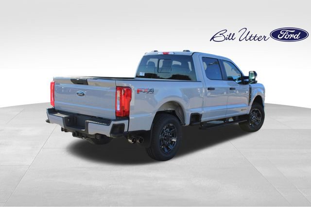 New 2026 Ford F250 XL w/ STX Appearance Package AWD/4WD image 3