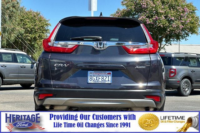 Used 2018 Honda CR-V EX-L image 5