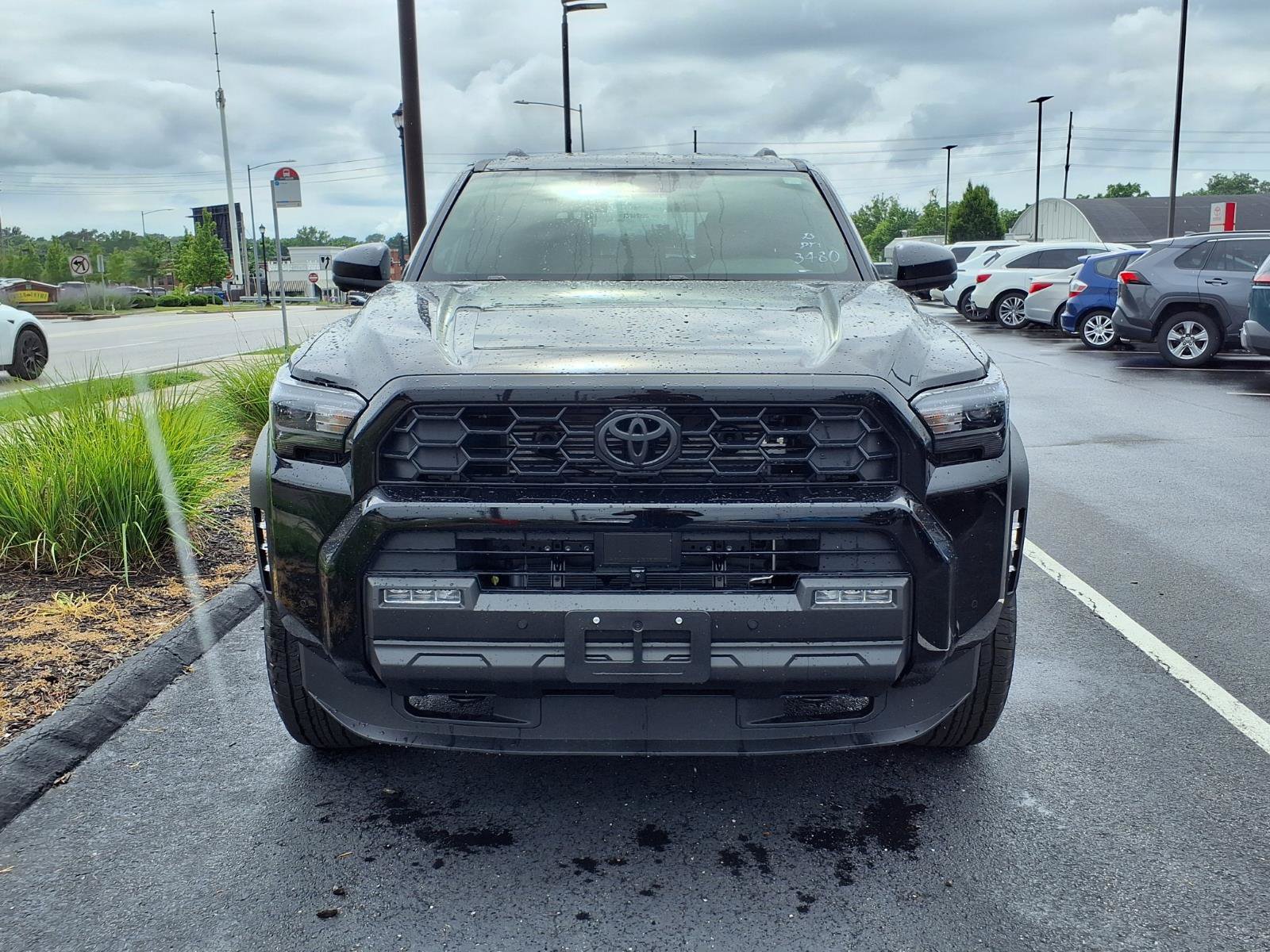 New 2026 Toyota 4Runner TRD Off-Road Premium AWD/4WD image 24