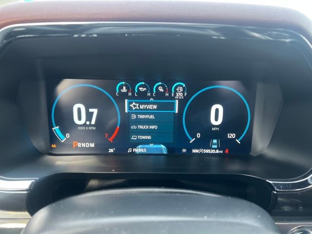 Used 2023 Ford F150 Lariat w/ Equipment Group 502A High image 25