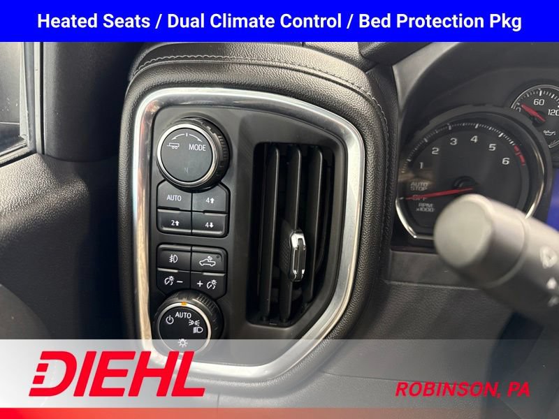 Used 2020 Chevrolet Silverado 1500 LT Trail Boss AWD/4WD image 25