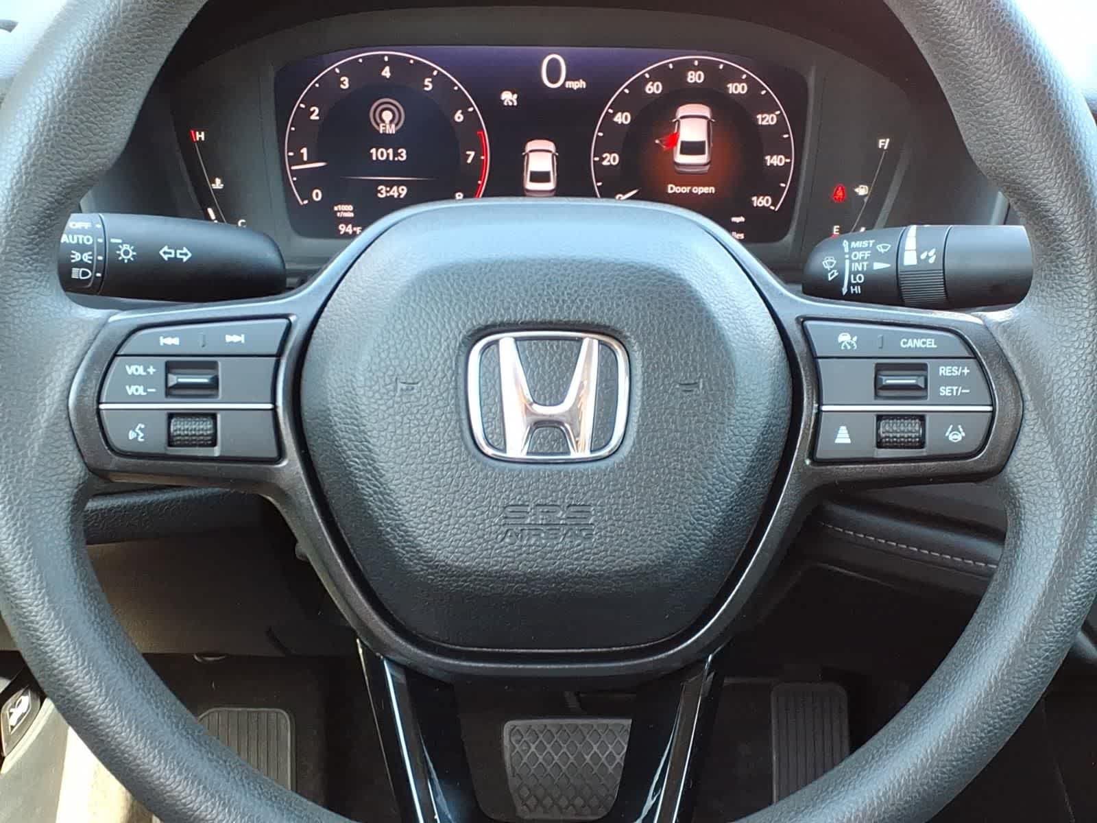 Used 2023 Honda Accord LX image 16