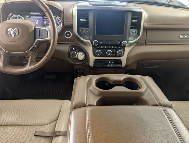 Used 2020 RAM 1500 Laramie AWD/4WD image 24