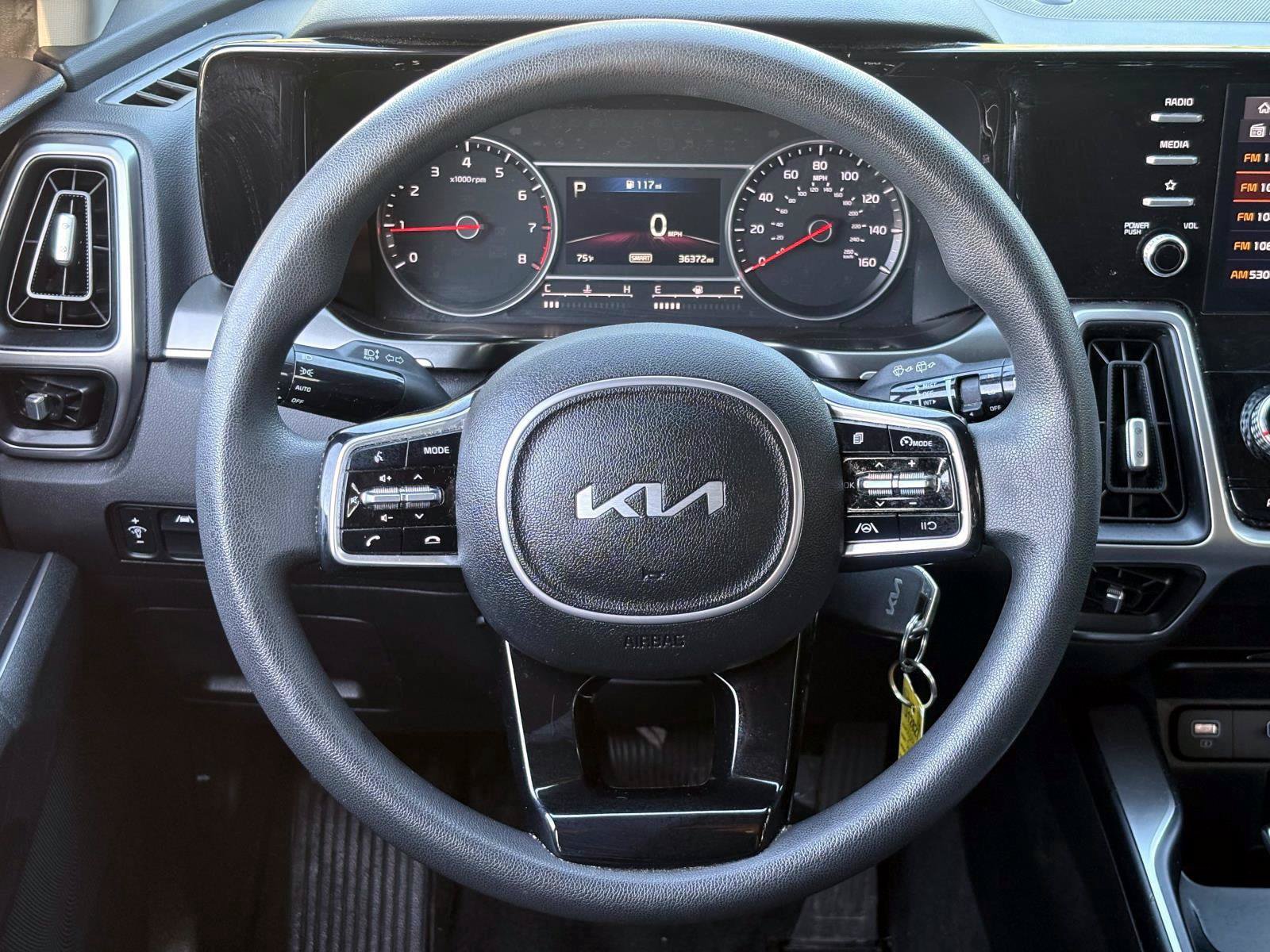 Certified 2022 Kia Sorento LX AWD/4WD image 15