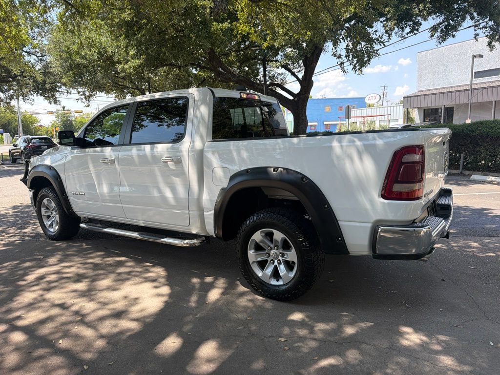 Used 2022 RAM 1500 Laramie AWD/4WD image 5
