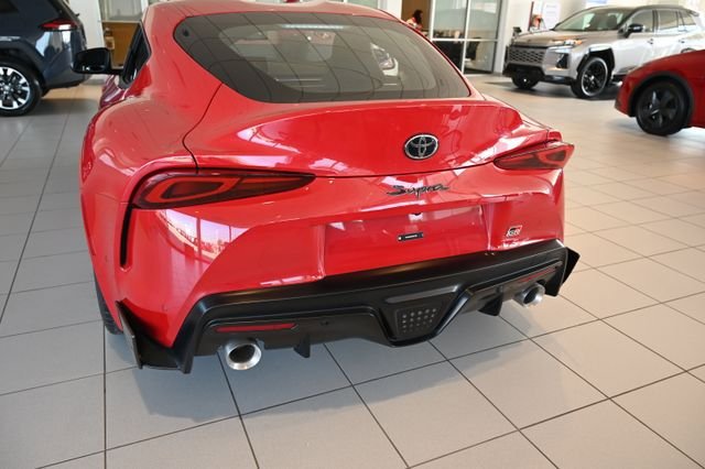 New 2026 Toyota Supra RWD image 5