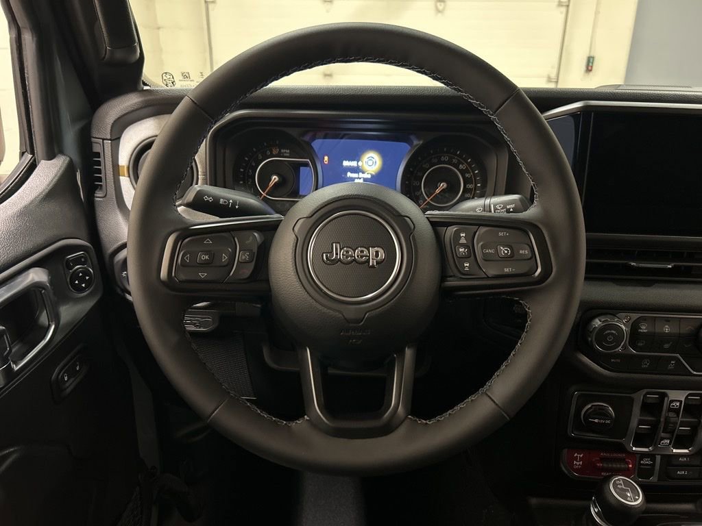 New 2026 Jeep Gladiator Willys image 17