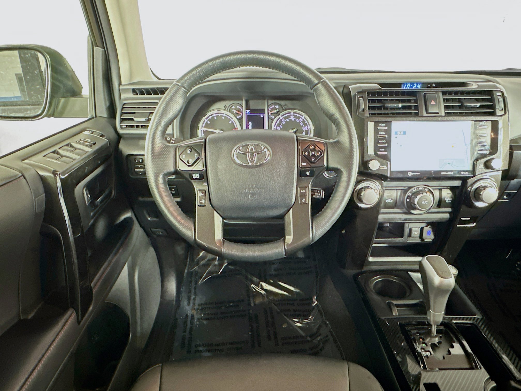 Used 2023 Toyota 4Runner TRD Off-Road Premium w/ Wilderness Package (TMS) image 21