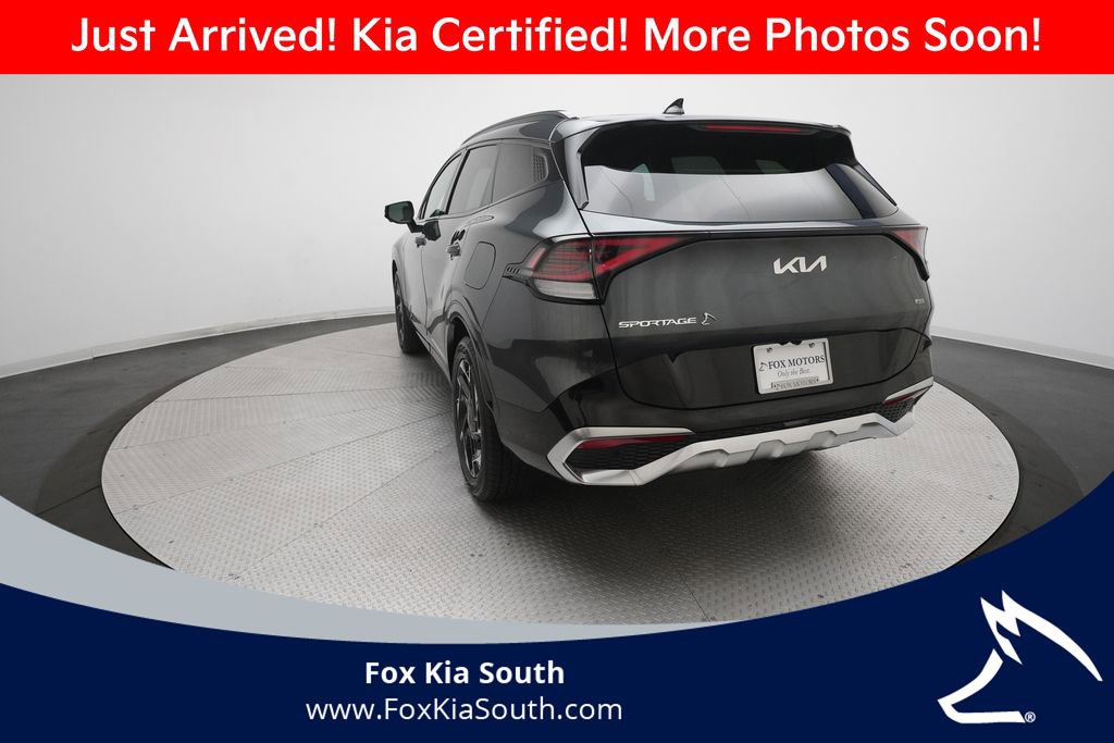 Certified 2023 Kia Sportage SX image 29