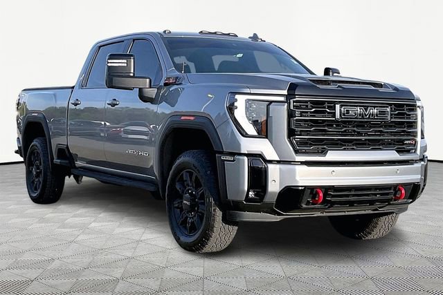Used 2025 GMC Sierra 2500 AT4 w/ AT4 Premium Plus Package