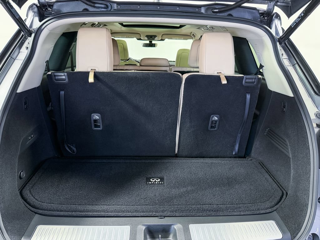 Used 2023 INFINITI QX60 Sensory w/ Cargo Package AWD/4WD image 41