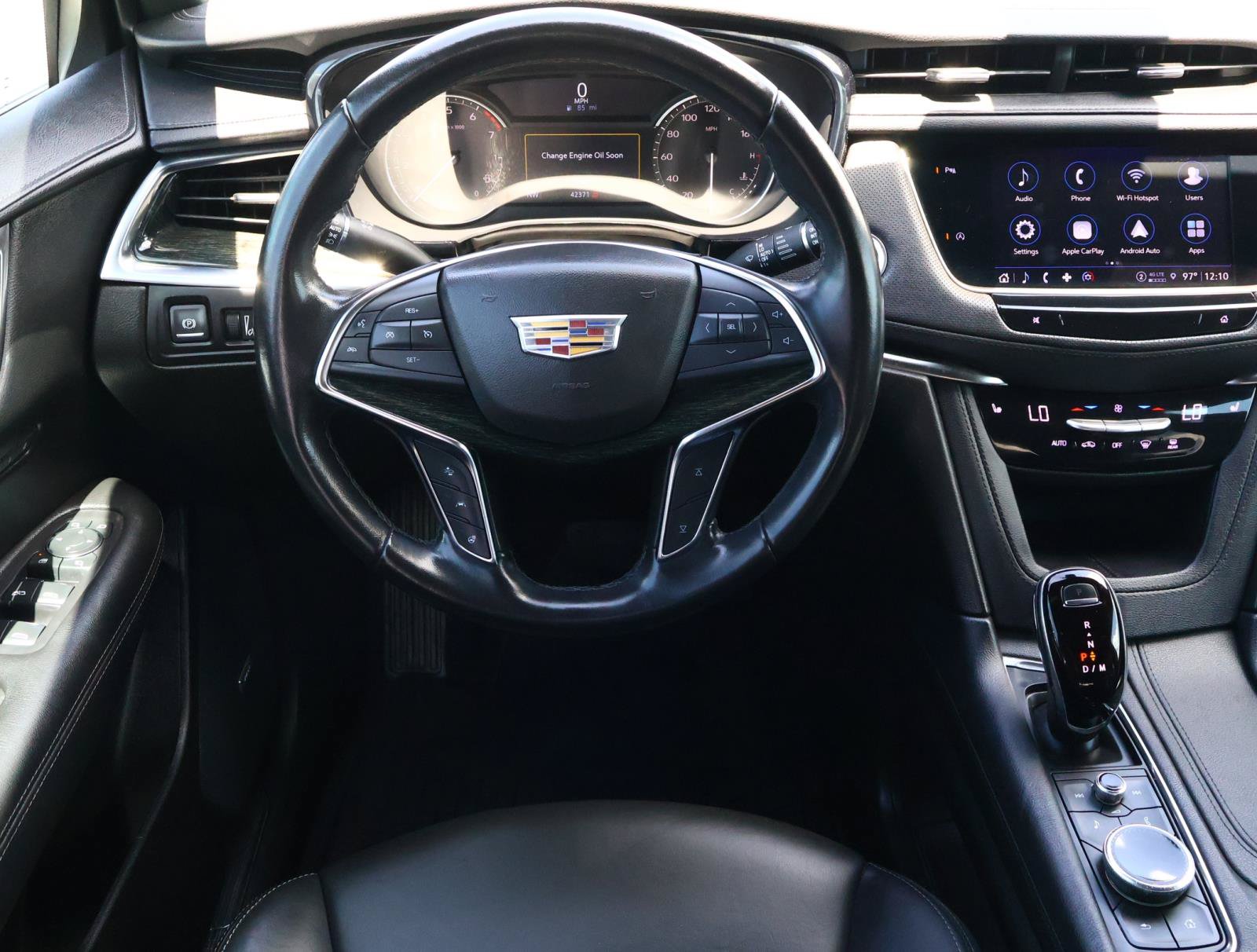 Used 2022 Cadillac XT5 Premium Luxury FWD image 15