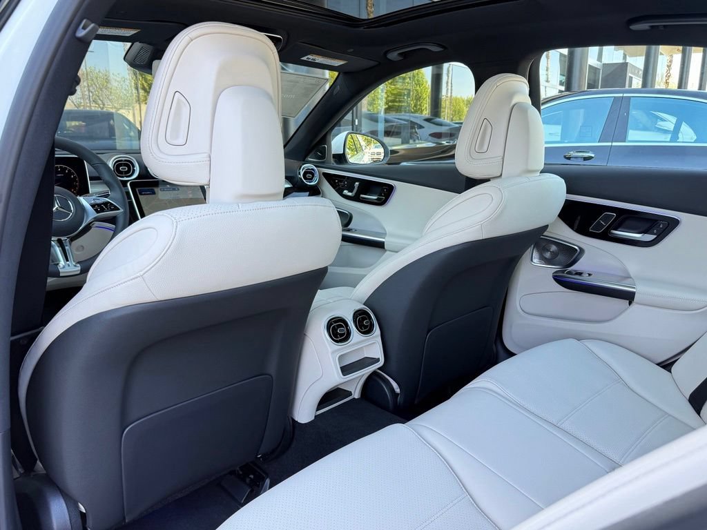 New 2026 Mercedes-Benz C 300 Sedan image 25
