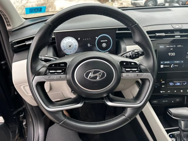 Certified 2023 Hyundai Tucson SEL w/ Convenience Package image 16