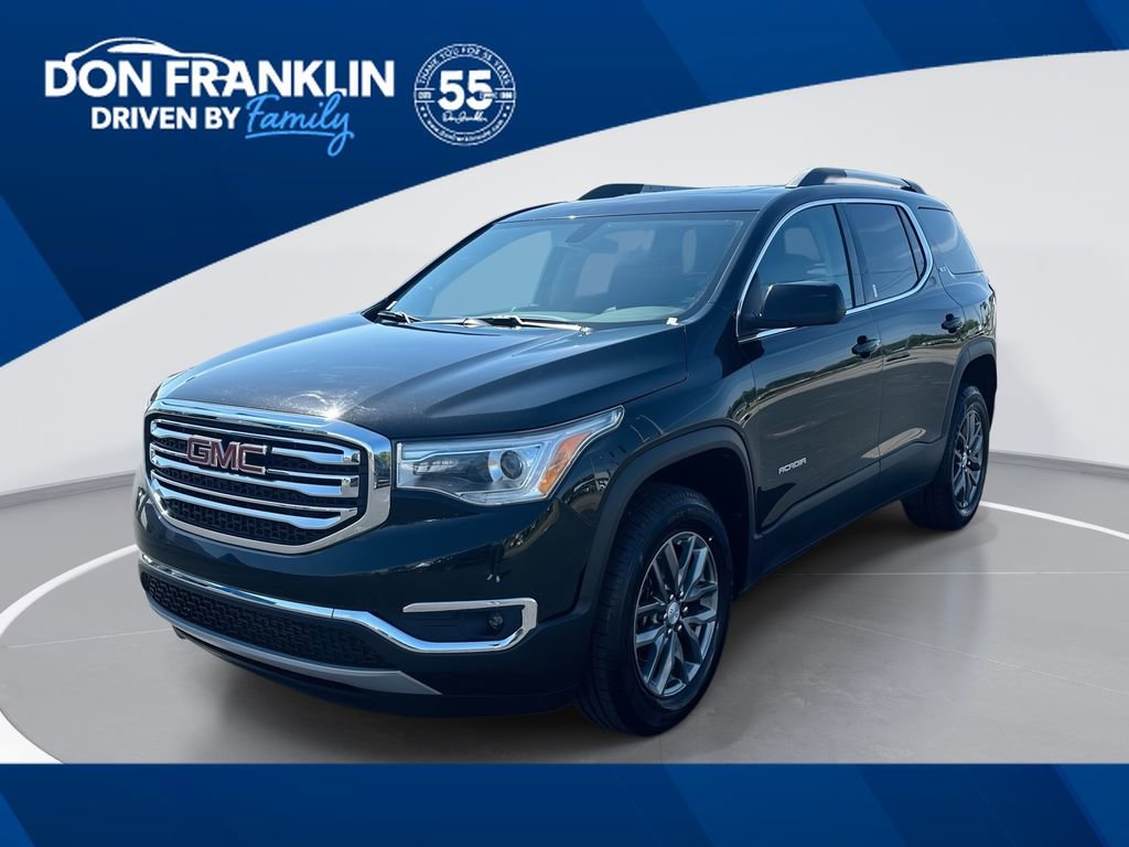 Used 2019 GMC Acadia SLT AWD/4WD image 1
