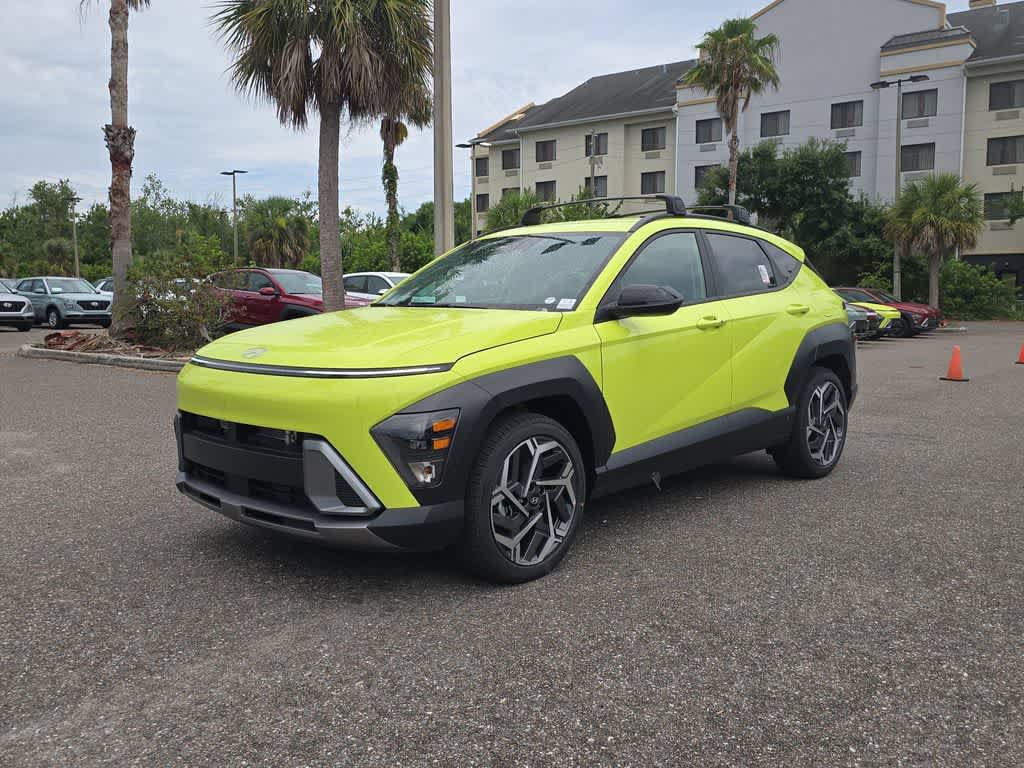 New 2026 Hyundai Kona SEL Premium FWD image 2