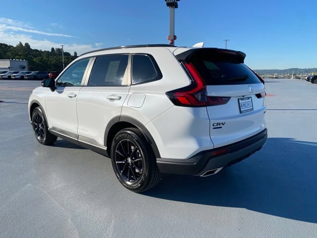 Certified 2026 Honda CR-V Sport image 10