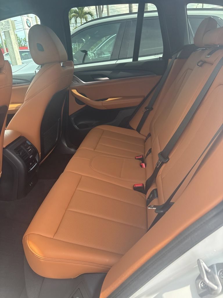 Used 2023 BMW X3 sDrive30i w/ Premium Package RWD image 5