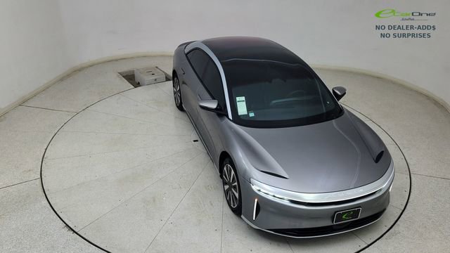 Used 2024 Lucid Air Touring image 78