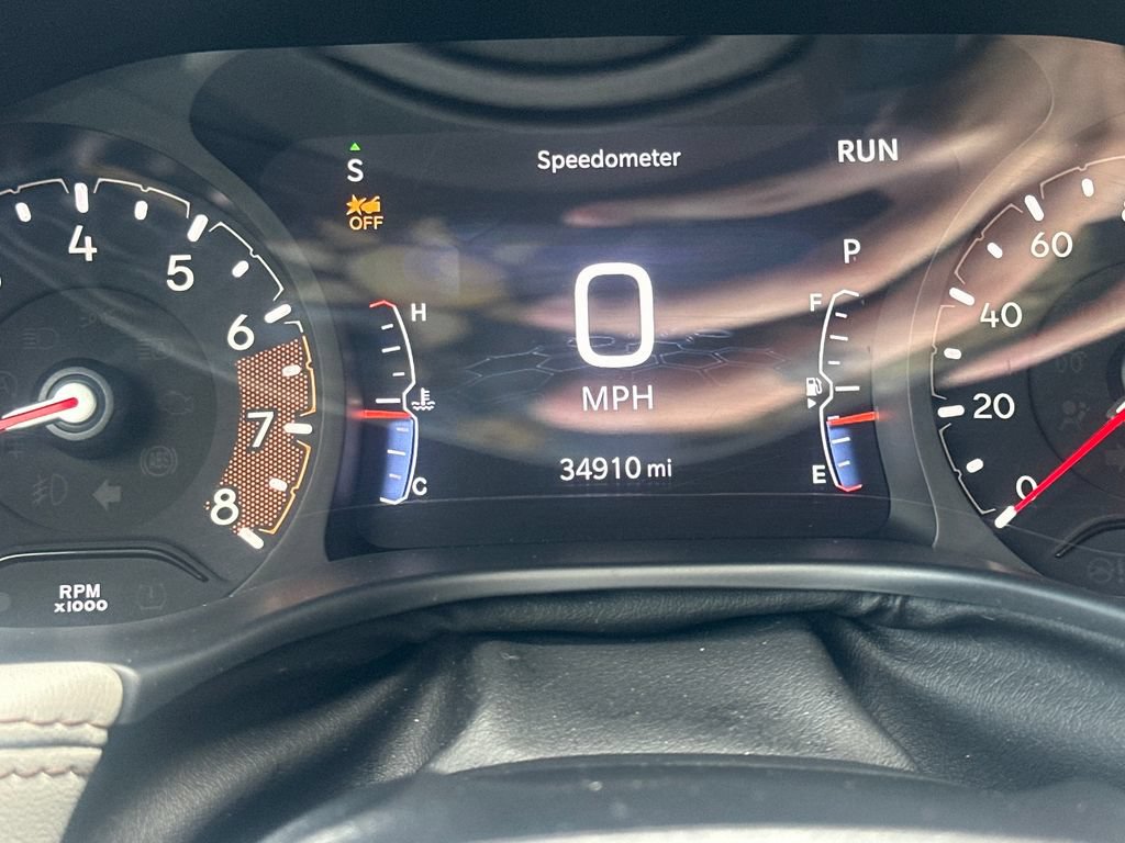 Used 2025 Jeep Compass Limited AWD/4WD image 19