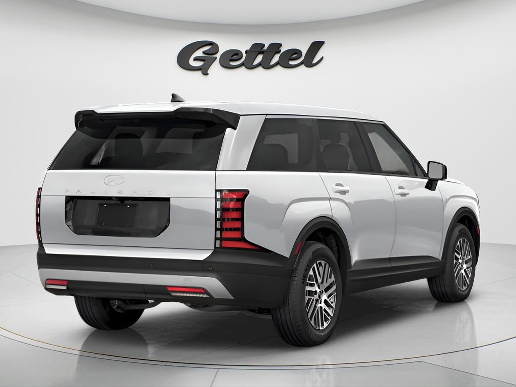 New 2026 Hyundai Palisade SE FWD image 3