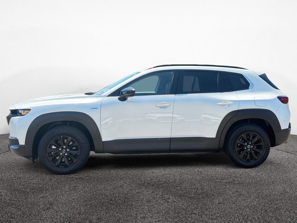 Used 2025 MAZDA CX-50 AWD 2.5 Hybrid w/ Premium Pkg image 2