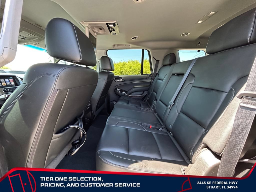Used 2020 Chevrolet Tahoe LT AWD/4WD image 11
