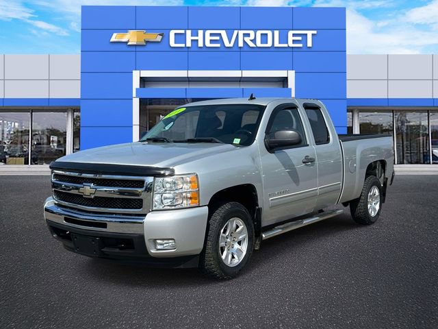 Used 2011 Chevrolet Silverado 1500 LT w/ All-Star Edition RWD image 2