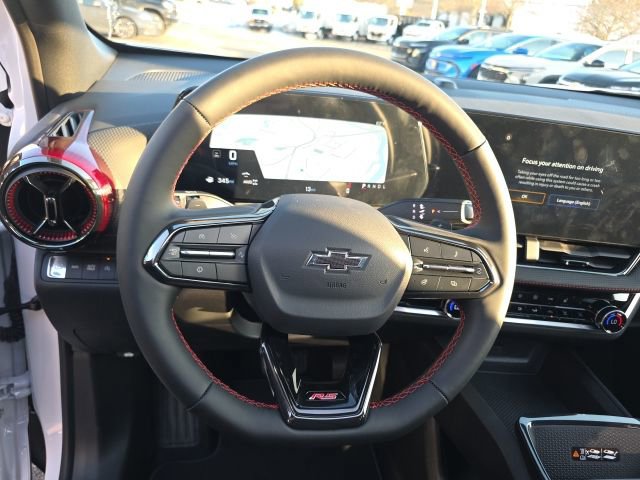 New 2026 Chevrolet Equinox RS w/ Safety and Technology Package image 17