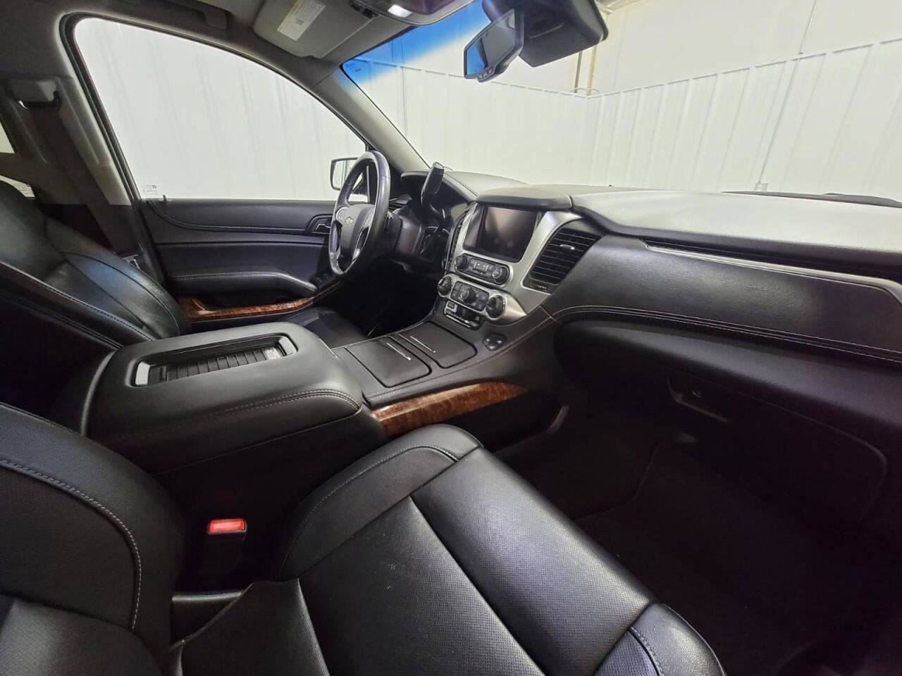 Used 2017 Chevrolet Tahoe Premier image 40