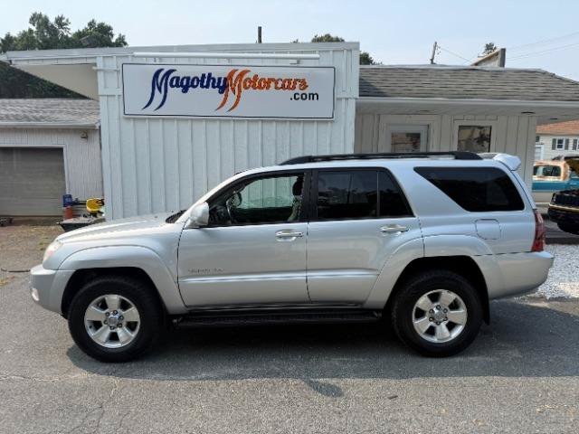 Used 2005 Toyota 4Runner Limited AWD/4WD image 13